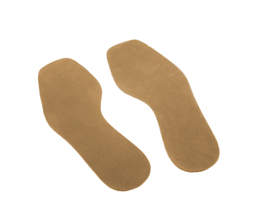 Suelas desnudas Suelas desnudas