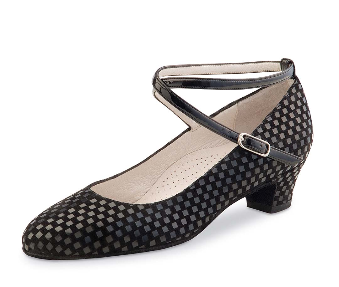 Alice Geschlossener Damentanzschuh von Werner Kern mit 3,4 cm Absatz