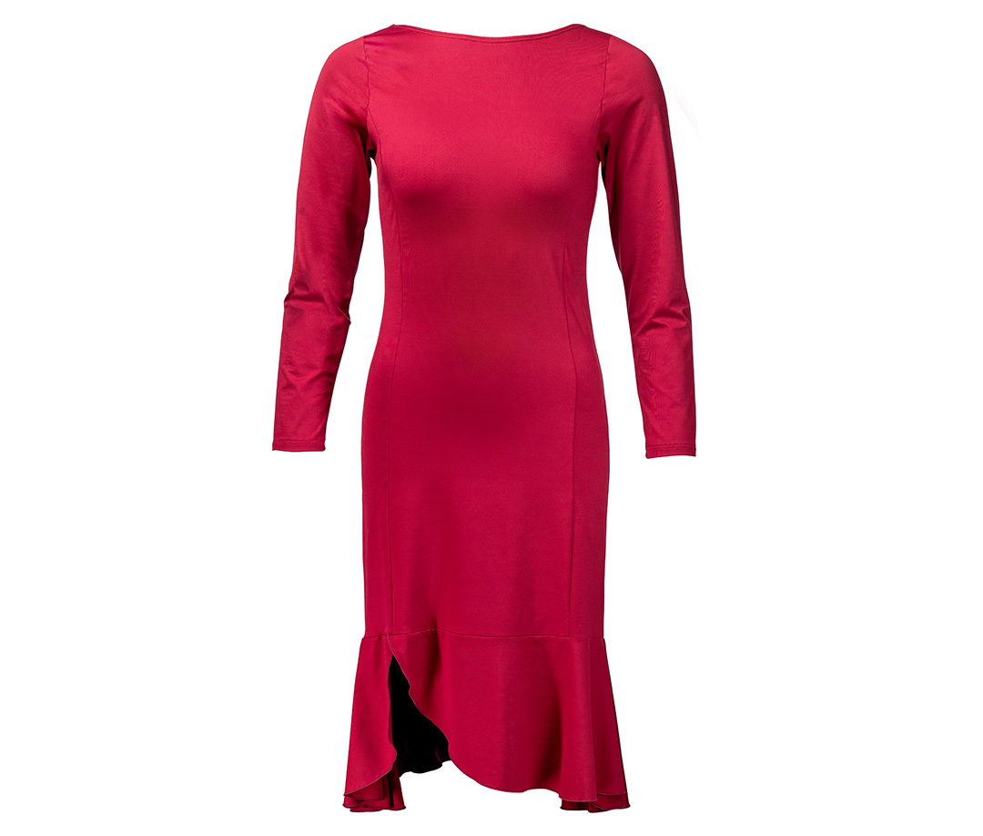 Vestido de baile Zuri