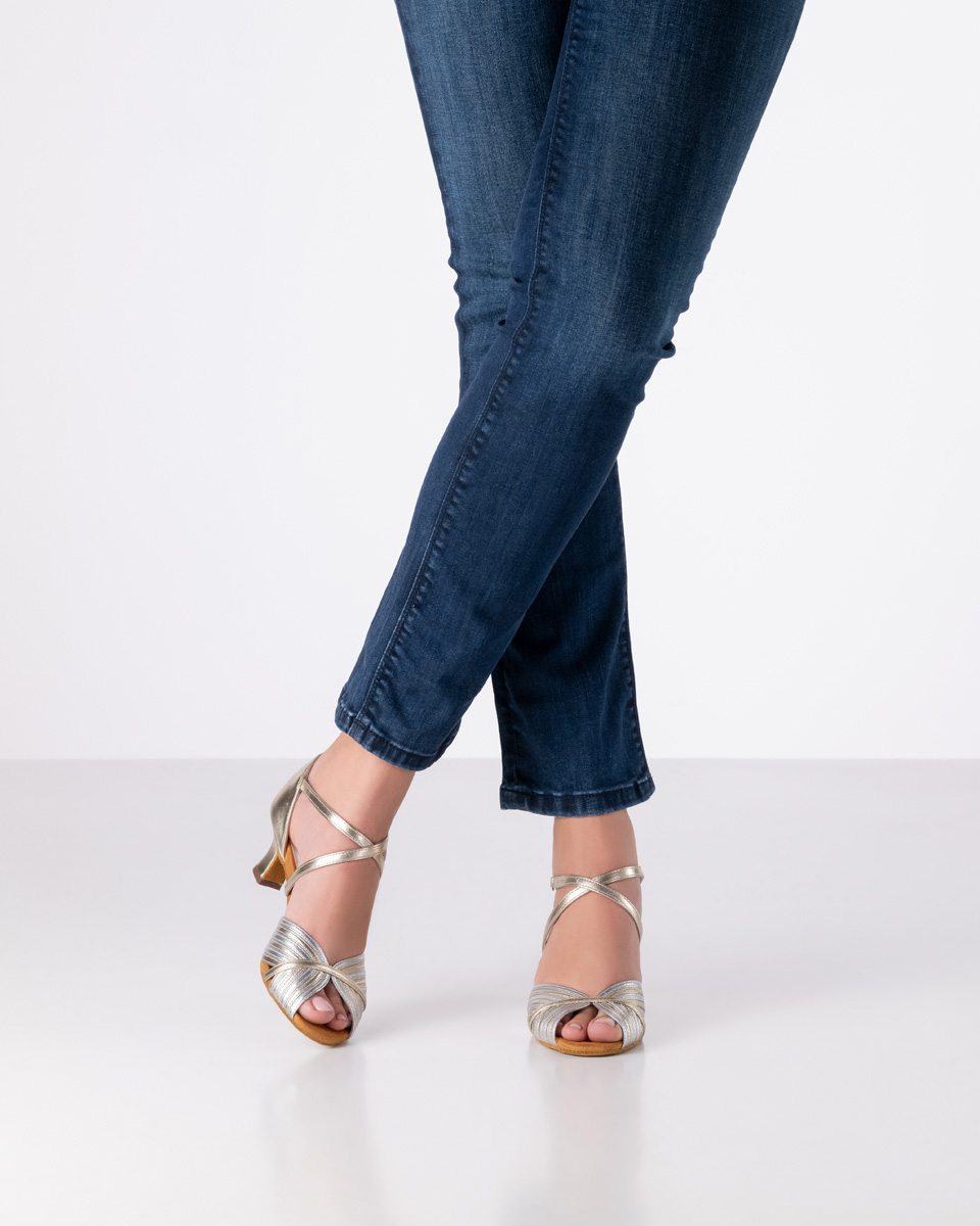 Tanzschuh Noel von Anna Kern für Damen Tanzschuhe Noel für Damen aus dem Hause Anna Kern mit einem 5 cm Absatz