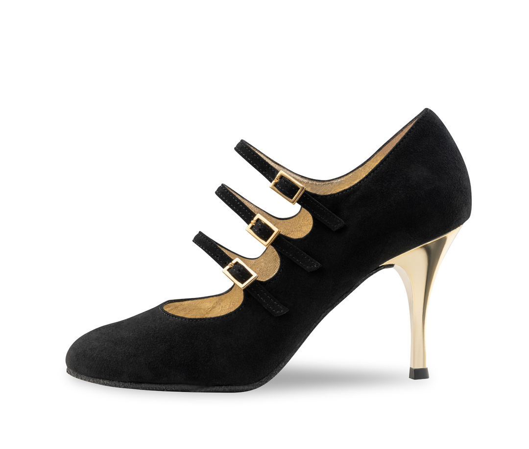 Jacinta Eleganter Tanzschuh - Modell Jacinta aus der Nueva Epoca Reihe