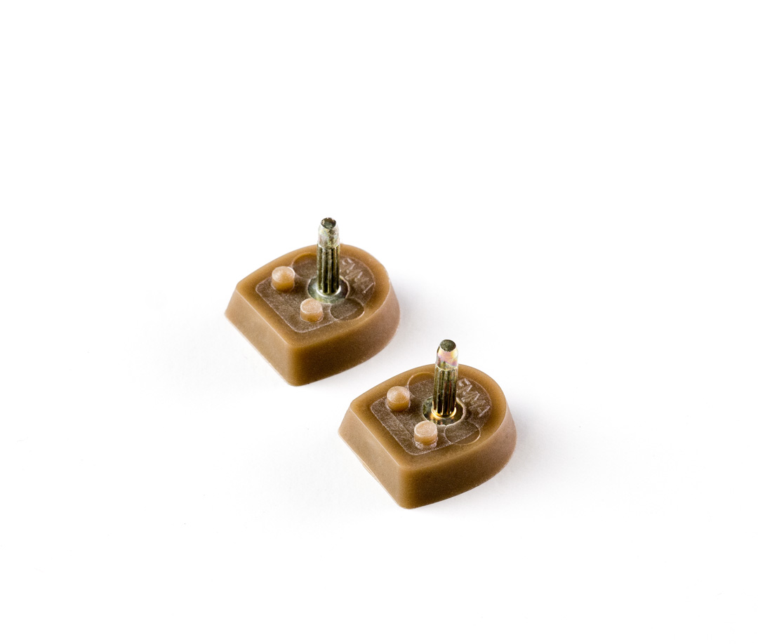 Taloneras AK 60 marrón Taloneras AK 60 marrón