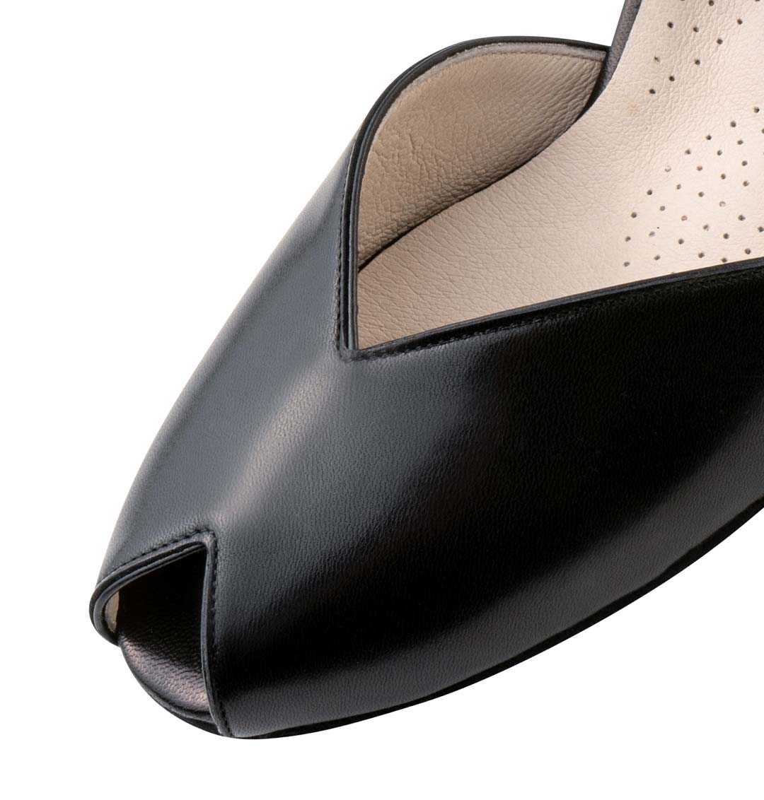 Freya Werner Kern Damentanzschuh in schwarz