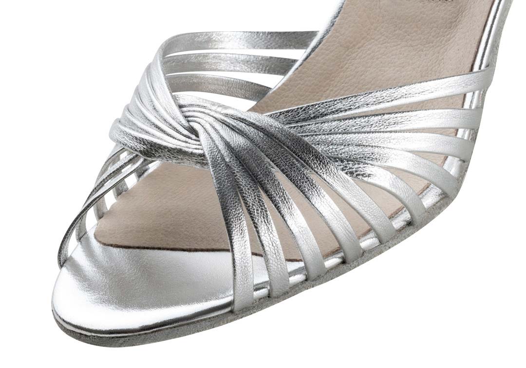 Mary Riemchenansicht von Werner Kern Damentanzschuh