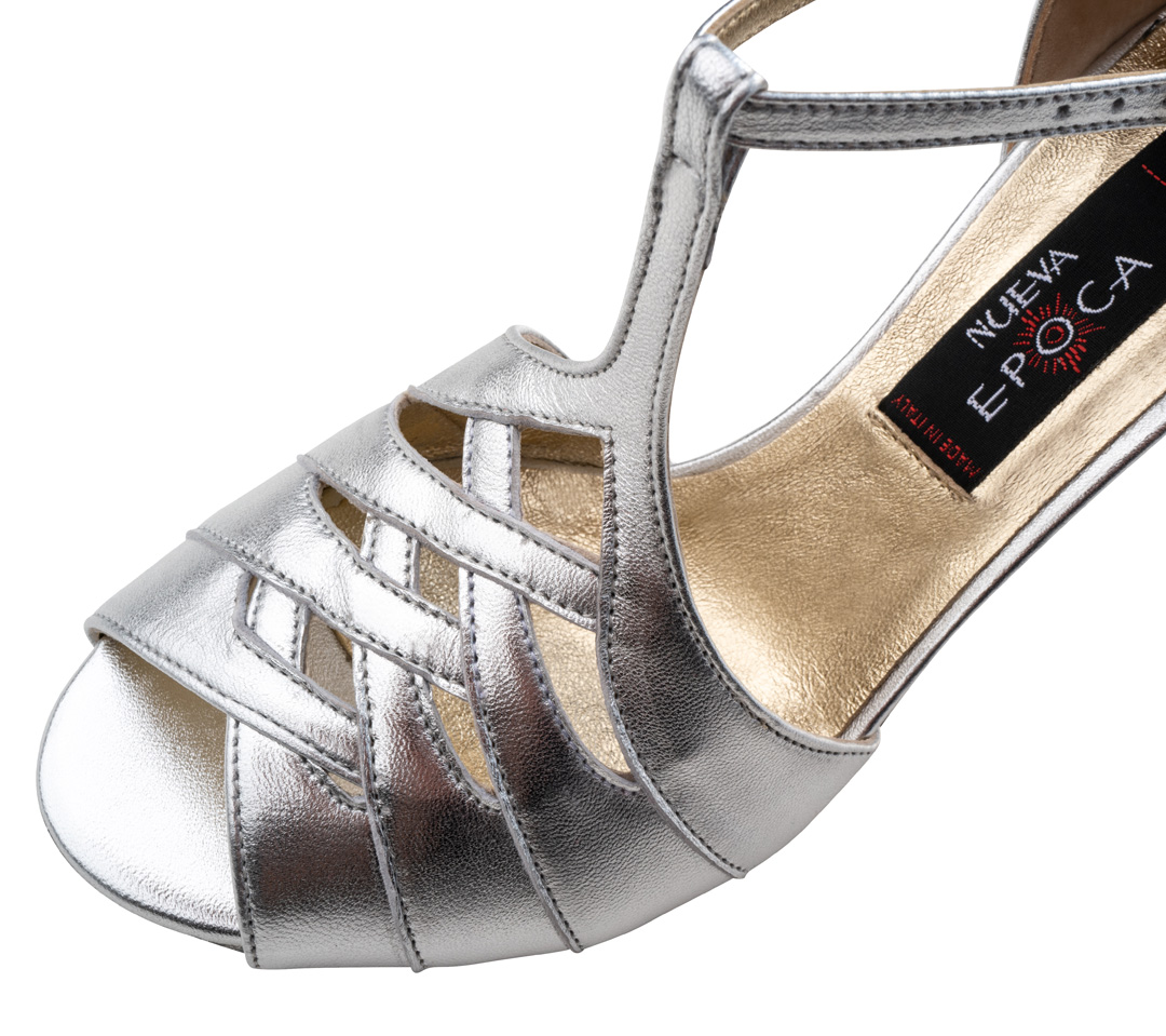 Tanzschuh Caia für Damen mit einem 7 cm Absatz und eleganten Vorderblatt