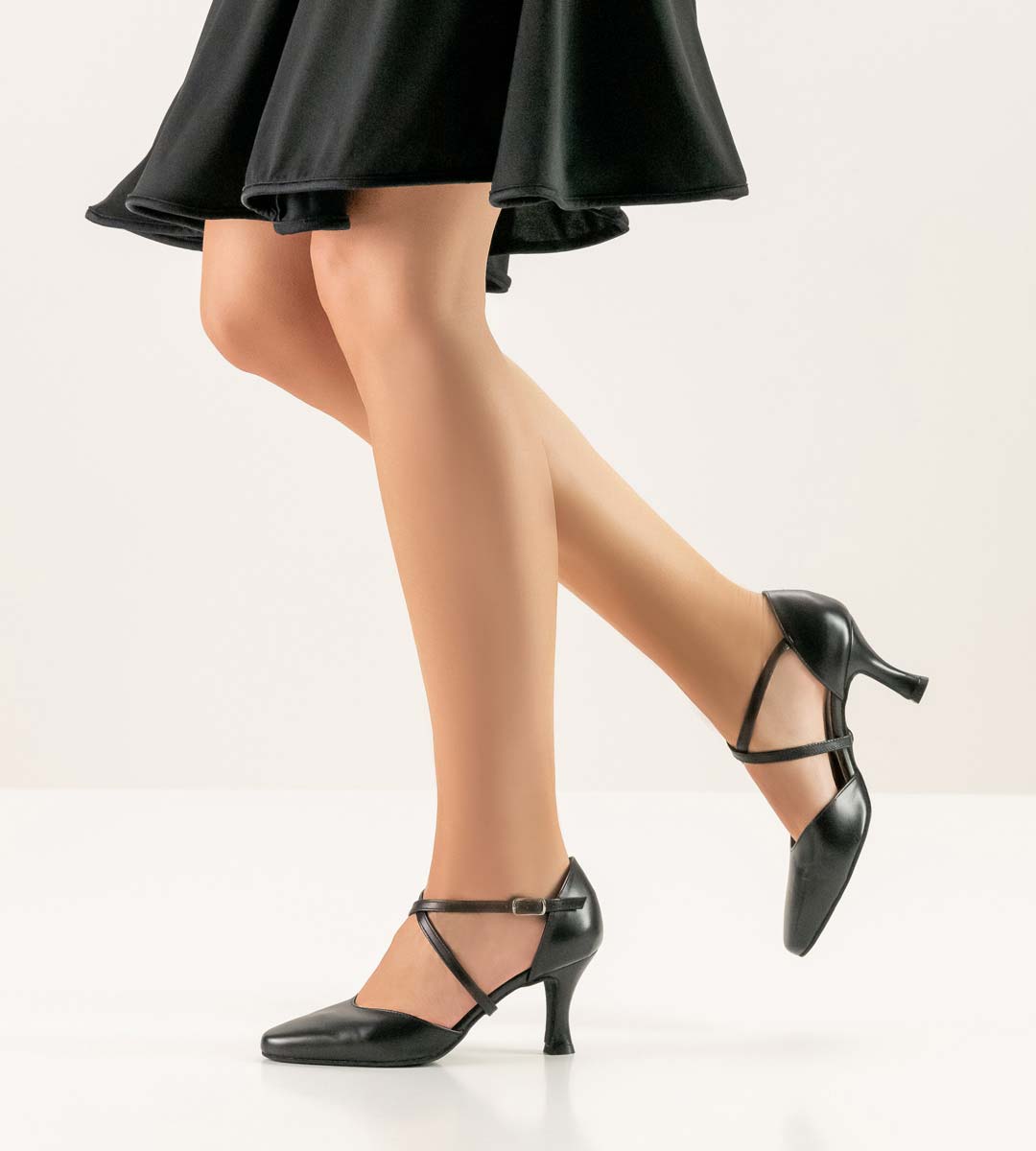 Patty klassischer Tango Damentanzschuh von Werner Kern
