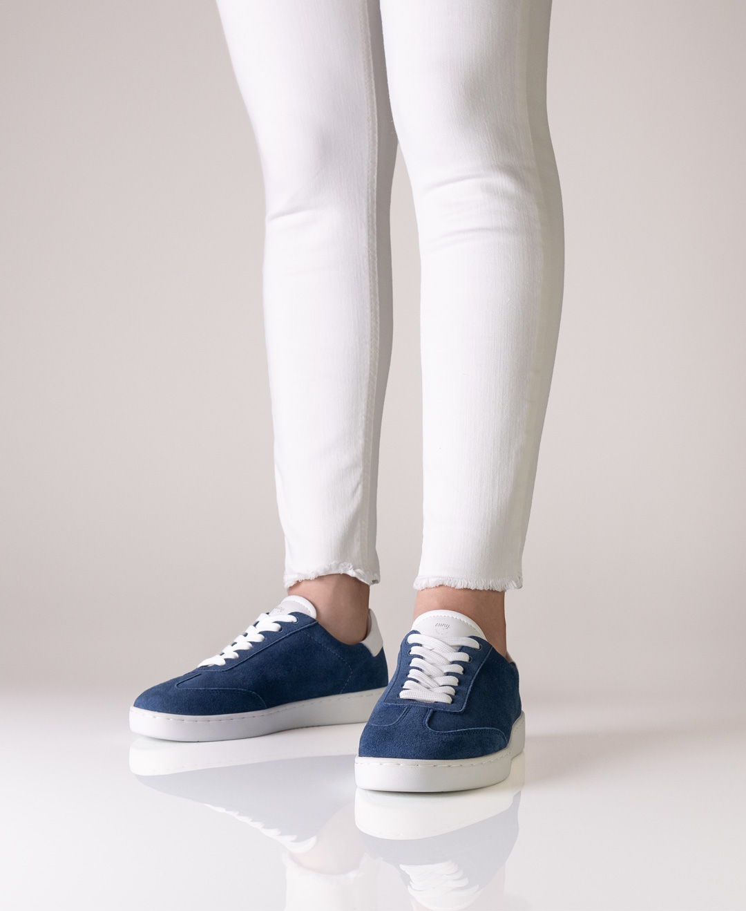 Super leichter Tanzsneaker für Damen mit gepolsterter Innensohle