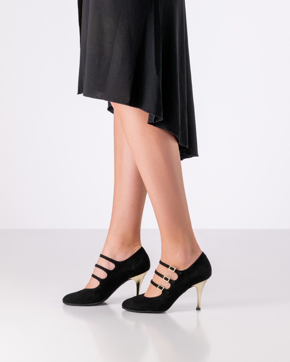 Jacinta Eleganter Tanzschuh - Modell Jacinta aus der Nueva Epoca Reihe