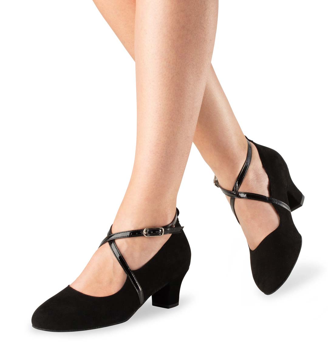 Tabea Werner Kern Damentanzschuh mit 4,5 cm Absatzhöhe